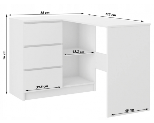 Стол угловой ''Челси''